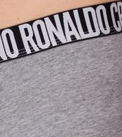 Pack de 5 calzoncillos tipo bóxer CR7 CRISTIANO RONALDO para hombre, de algodón transpirable, color gris/antracita/negro 300-8125-49-2312