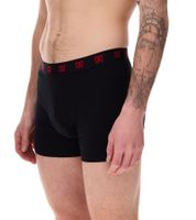 Pack de 5 calzoncillos tipo bóxer básicos CR7 CRISTIANO RONALDO para hombre, calzoncillos de algodón transpirables, ropa interior 300-8125-49, rojo, gris, azul marino, negro, colorido y dorado