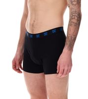 Pack de 5 calzoncillos tipo bóxer básicos CR7 CRISTIANO RONALDO para hombre, calzoncillos de algodón transpirables, ropa interior 300-8125-49, rojo, gris, azul marino, negro, colorido y dorado