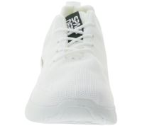 BEYOND THE RAINBOW Casual Sneakers with NASA Lettering, Everyday Shoes, Sneakers GNS-603, Blue, White, or Black