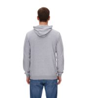 FILA Barumini men's hoodie, hooded sweater, pullover, sweater, cotton sweatshirt FAU0068-80000, mottled gray