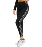 Sixth June women's sports leggings fashionable fitness pants workout pants 32759 black