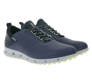 ecco Golf Cool Pro Ombre Night Sky Dritton Scarpe da golf da donna con Gore-Tex Turf Shoes con sistema di trazione E-DTS 125123 51694 Navy