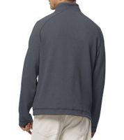 JACK WOLFSKIN Fernweh Jkt Herren Jacke Übergangs-Jacke mit Stehkragen 1711471_6000_003 Grau JACK WOLFSKIN Fernweh Jkt Herren Jacke Übergangs-Jacke mit Stehkragen 1711471_6000_003 Grau