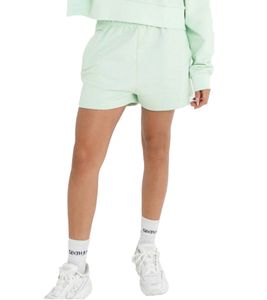 Sixth June Paris Damen Sweat-Shorts kurze Baumwoll-Hose Sommer-Hose W33813EST Mintgrün