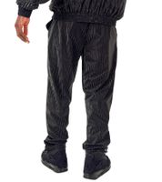 Sixth June men's shiny jogging pants leisure jogger homewear M12673VPA black