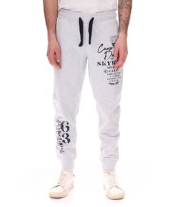 Pantalon de jogging pour homme CAMP DAVID avec teneur en coton Pantalon de survêtement Pantalon d'entraînement 428251 2301 Gris Pantalon de jogging pour homme CAMP DAVID avec teneur en coton Pantalon de survêtement Pantalon d'entraînement 428251 2301 Gris