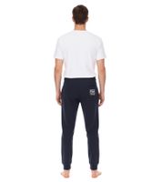 CAMP DAVID Herren Jogging-Hose mit Baumwollanteil Sweat-Hose Trainings-Hose 428251 Dunkelblau oder Grau