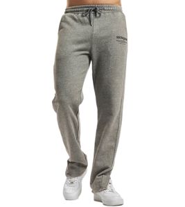 Sixth June men's cotton jogger leisure trousers jogging trousers homewear 22625 gray