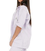 Veste en jean pour femme Sixth June Veste de printemps Veste en coton W33796EJA Violet Veste en jean pour femme Sixth June Veste de printemps Veste en coton W33796EJA Violet