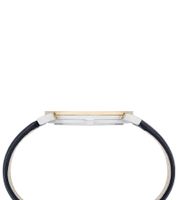 Pierre Cardin men's wristwatch in gift box analog quartz watch with leather strap 3ATM 40mm CPI.2015 Silver/Gold/Black