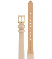 Orologio da donna Pierre Cardin quadrante semplice analogico al quarzo con cinturino in pelle 3ATM 27mm CPI.2508 Beige/Oro