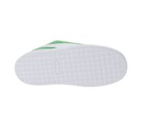 PUMA Suede XL Kinder Sneaker Echtleder-Schuhe Damen Skater-Schuhe mit Wechselfußbett Low-Top 396577 12 Grün/Weiß PUMA Suede XL Kinder Sneaker Echtleder-Schuhe Damen Skater-Schuhe mit Wechselfußbett Low-Top 396577 12 Grün/Weiß