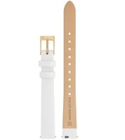 Orologio da donna Pierre Cardin a due lancette, analogico al quarzo con cinturino in pelle 3ATM 27mm CPI.2509 Bianco/Oro