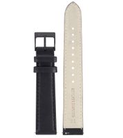 Orologio da donna Pierre Cardin quadrante semplice orologio analogico al quarzo con cinturino in pelle 3ATM 40mm CPI.2006 Nero