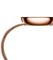 Orologio da donna Pierre Cardin quadrante moderno analogico al quarzo con bracciale in acciaio inossidabile 3ATM 33mm CMA.0003 oro rosa/rosso