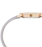 Orologio da donna Pierre Cardin quadrante analogico al quarzo con cinturino in pelle 3ATM 27mm CPI.2503 rosa/bianco/oro