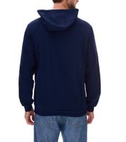 Sweat à capuche adidas Entrada 22 pour homme Sweat à capuche en coton durable pour homme avec poche kangourou en noir, bleu marine ou gris Sweat à capuche adidas Entrada 22 pour homme Sweat à capuche en coton durable pour homme avec poche kangourou en noir, bleu marine ou gris