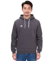 Sweat à capuche adidas Entrada 22 pour homme Sweat à capuche en coton durable pour homme avec poche kangourou en noir, bleu marine ou gris Sweat à capuche adidas Entrada 22 pour homme Sweat à capuche en coton durable pour homme avec poche kangourou en noir, bleu marine ou gris