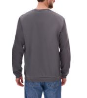 Sweat-shirt à col rond adidas Entrada 22 SW-Top pour homme en coton durable noir, gris ou bleu marine