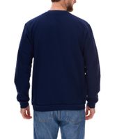 Sweat-shirt à col rond adidas Entrada 22 SW-Top pour homme en coton durable noir, gris ou bleu marine