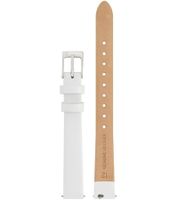 Pierre Cardin ladies two-hand wristwatch dial with silver circle details analogue quartz watch with leather strap 3ATM 27mm CCM.05 silver/black/white/blue/grey/pink