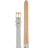 Pierre Cardin ladies two-hand wristwatch dial with silver circle details analogue quartz watch with leather strap 3ATM 27mm CCM.05 silver/black/white/blue/grey/pink