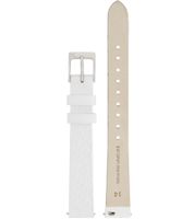 Pierre Cardin ladies' wristwatch with branded initials print, analogue quartz watch with leather strap 3ATM 31mm CBV.15 black, pink, white or beige