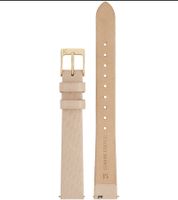 Pierre Cardin ladies' wristwatch with branded initials print, analogue quartz watch with leather strap 3ATM 31mm CBV.15 black, pink, white or beige