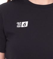 Outfitter OCEAN FABRICS TAHI T-Shirt maglietta da presentazione sostenibile da donna maglietta estiva sportiva OUT-W-1020-OTW rosso, verde, blu scuro, nero o bianco