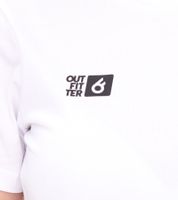 Outfitter OCEAN FABRICS TAHI T-Shirt maglietta da presentazione sostenibile da donna maglietta estiva sportiva OUT-W-1020-OTW rosso, verde, blu scuro, nero o bianco