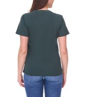 Outfitter OCEAN FABRICS TAHI T-Shirt maglietta da presentazione sostenibile da donna maglietta estiva sportiva OUT-W-1020-OTW rosso, verde, blu scuro, nero o bianco