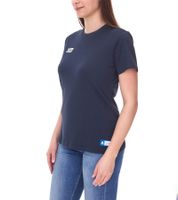 Outfitter OCEAN FABRICS TAHI T-Shirt maglietta da presentazione sostenibile da donna maglietta estiva sportiva OUT-W-1020-OTW rosso, verde, blu scuro, nero o bianco
