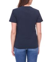 Outfitter OCEAN FABRICS TAHI T-Shirt maglietta da presentazione sostenibile da donna maglietta estiva sportiva OUT-W-1020-OTW rosso, verde, blu scuro, nero o bianco