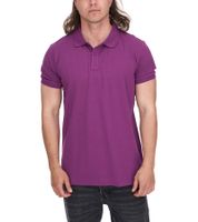 Polo pour homme ELEVATE Calgary Polo en coton piqué 200 g/m² 3808038 Violet