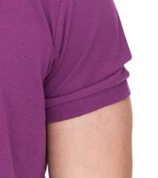 Polo pour homme ELEVATE Calgary Polo en coton piqué 200 g/m² 3808038 Violet