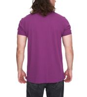 Polo pour homme ELEVATE Calgary Polo en coton piqué 200 g/m² 3808038 Violet