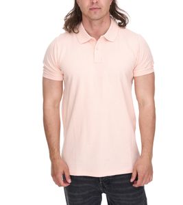 ELEVATE Calgary Herren Polo-Shirt Baumwolle Polo-Hemd Pique-Strick 200 g/m² 3808091 Rosa-Blush ELEVATE Calgary Herren Polo-Shirt Baumwolle Polo-Hemd Pique-Strick 200 g/m² 3808091 Rosa-Blush