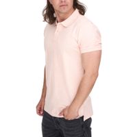 ELEVATE Calgary men's polo shirt cotton polo shirt pique knit 200 g/m² 3808091 pink-blush ELEVATE Calgary men's polo shirt cotton polo shirt pique knit 200 g/m² 3808091 pink-blush