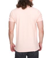 ELEVATE Calgary men's polo shirt cotton polo shirt pique knit 200 g/m² 3808091 pink-blush ELEVATE Calgary men's polo shirt cotton polo shirt pique knit 200 g/m² 3808091 pink-blush