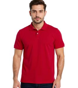 ELEVATE Helios Herren Polo-Shirt Baumwolle Polo-Hemd Pique-Strick 180 g/m² 3810625 Rot ELEVATE Helios Herren Polo-Shirt Baumwolle Polo-Hemd Pique-Strick 180 g/m² 3810625 Rot