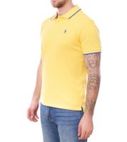 U.S. POLO ASSN. Herren Polo-Shirt Basic-Shirt Baumwoll-Shirt Kurzarm-Shirt in verschiedenen Farben U.S. POLO ASSN. Herren Polo-Shirt Basic-Shirt Baumwoll-Shirt Kurzarm-Shirt in verschiedenen Farben
