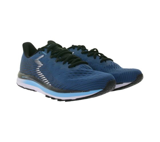 361° KAIROS Herren Lauf-Schuhe mit QU!K Flex Technik Sport-Schuhe mit Ortholite-Sohle Y2207-6798 Petrol-Blau