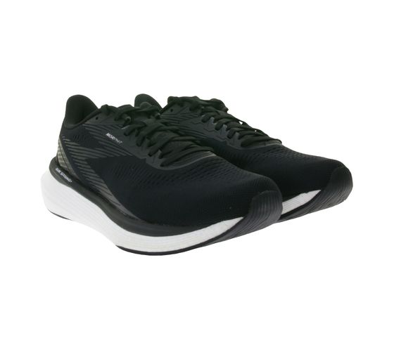 361° SPIRE 5 men's running shoes with QU!K Flex technology sports shoes with Ortholite sole Y2232-0900 black