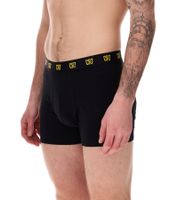 Lot de 10 boxers pour homme CR7 CRISTIANO RONALDO Basic Trunk en coton respirant 300-8125-49 Rouge/Gris/Marine/Noir/Coloré/Or