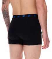 Lot de 10 boxers pour homme CR7 CRISTIANO RONALDO Basic Trunk en coton respirant 300-8125-49 Rouge/Gris/Marine/Noir/Coloré/Or