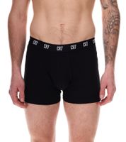 Lot de 10 boxers pour homme CR7 CRISTIANO RONALDO Basic Trunk en coton respirant 300-8125-49 Rouge/Gris/Marine/Noir/Coloré/Or