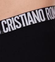 Lot de 10 boxers pour homme CR7 CRISTIANO RONALDO Basic Trunk en coton respirant 300-8125-49 Rouge/Gris/Marine/Noir/Coloré/Or