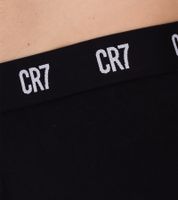 Lot de 10 boxers pour homme CR7 CRISTIANO RONALDO Basic Trunk en coton respirant 300-8125-49 Rouge/Gris/Marine/Noir/Coloré/Or