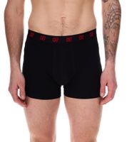 Lot de 10 boxers pour homme CR7 CRISTIANO RONALDO Basic Trunk en coton respirant 300-8125-49 Rouge/Gris/Marine/Noir/Coloré/Or